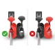 Кръстосана връзка за подпори, STE-CC-SET, BESSEY