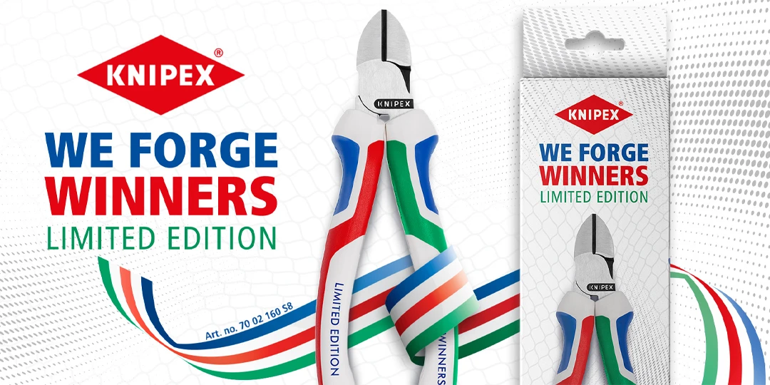 WE FORGE WINNERS