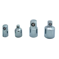 Адаптор 1/4"(F)x3/8"(M) L25мм Cr-V, XG53101, BOLTER
