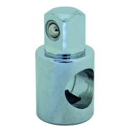 Адаптор с отвор за върток 1/2” L44мм Cr-V, XG53106, BOLTER