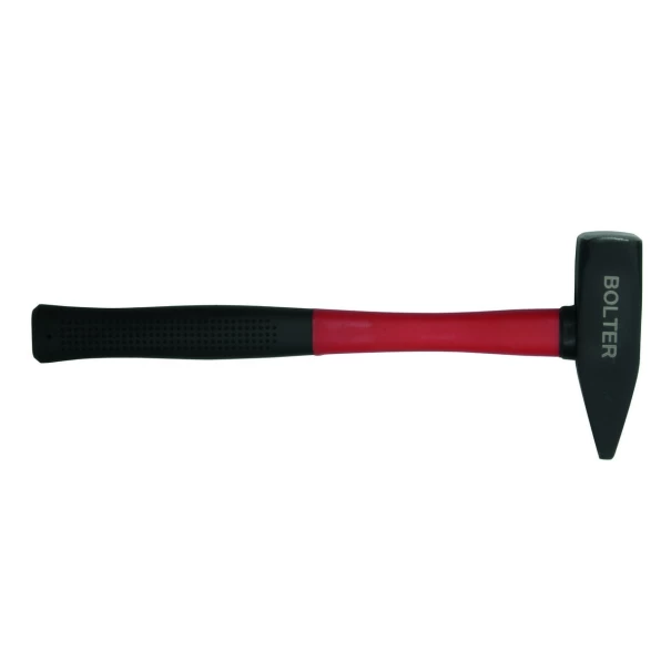 Чук с дръжка от фибростъкло 100 g, XG54101, BOLTER