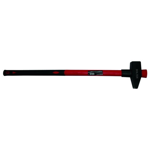Чук с дръжка от фибростъкло 800 g, XG54111, BOLTER