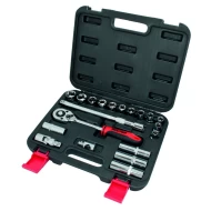 Гедоре 1/2" 20 части Cr-V, XG53143, BOLTER