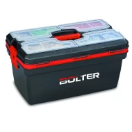 Кутия за инструменти на колела, пластмасова 24", XG54425, BOLTER
