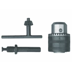 Патронник с ключ и SDS адаптор, XG53242, BOLTER