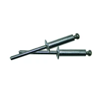 Попнитове 50бр. 4,0х8 mm, XG53716, BOLTER