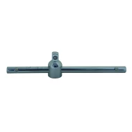 Върток подвижен T-образен 1/4" L110мм Cr-V, XG53095, BOLTER