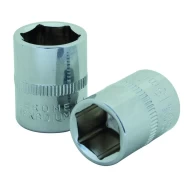 Вложка шестостенна 1/4” SW 13 мм Cr-V, XG53013, BOLTER