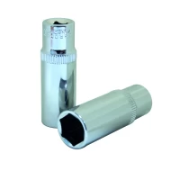 Вложка шестостенна удължена 1/4” SW 4 мм Cr-V, XG53015, BOLTER
