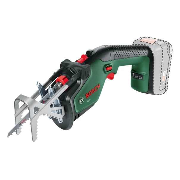 Акумулаторен градински трион Keo 18V, SOLO, 0600861A01, BOSCH