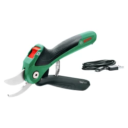 Акумулаторна ножица EasyPrune 3,6V, 1x1.3Ah + USB кабел, 06008B2102, BOSCH