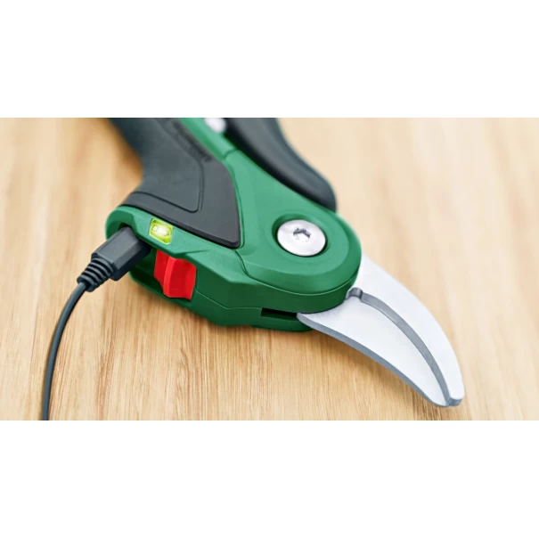 Акумулаторна ножица EasyPrune 3,6V, 1x1.3Ah + USB кабел, 06008B2102, BOSCH