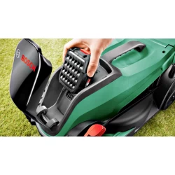 Акумулаторна косачка CityMower 18V-32-300, 1x4,0Ah + AL 1830 CV , 06008B9A07, BOSCH