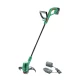 Акумулаторен тример за трева EasyGrassCut 18V-230, 1x2.0Ah + AL 1810 CV, 06008C1A03, BOSCH