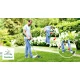 Акумулаторен тример за трева UniversalGrassCut 18V-260, 1x2.0Ah + AL 1810 CV, 06008C1D03, BOSCH