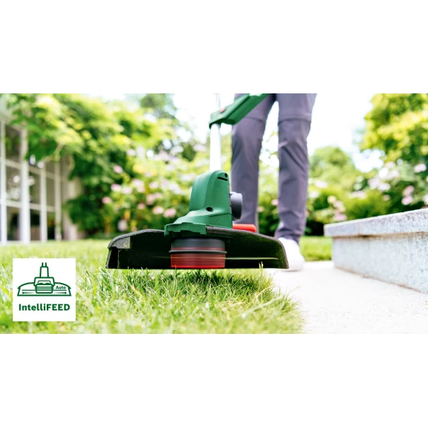 Акумулаторен тример за трева UniversalGrassCut 18V-260, 1x2.0Ah + AL 1810 CV, 06008C1D03, BOSCH