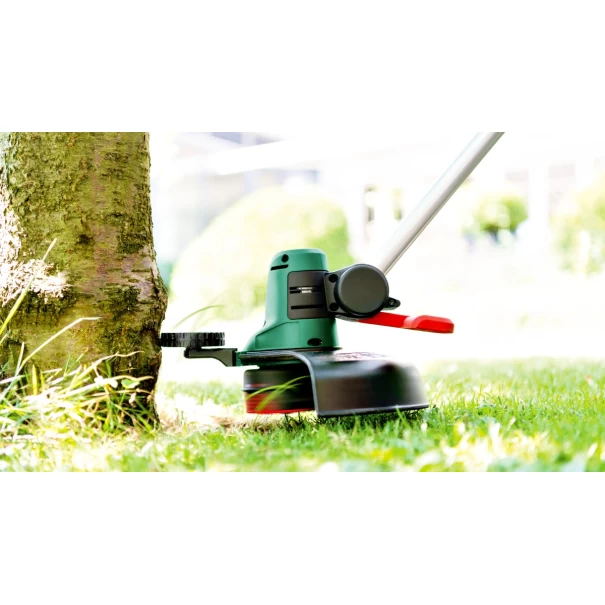 Акумулаторен тример за трева UniversalGrassCut 18V-260, 1x2.0Ah + AL 1810 CV, 06008C1D03, BOSCH
