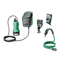 Акумулаторна градинска помпа GardenPump 18V-2000, SOLO, 06008C4203, BOSCH