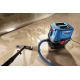 Прахосмукачка за мокро/сухо GAS 15, 1100W, 15 l, 33 l/sec, 220mbar, 06019E5000, BOSCH