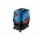 Прахосмукачка за мокро/сухо GAS 15, 1100W, 15 l, 33 l/sec, 220mbar, 06019E5000, BOSCH