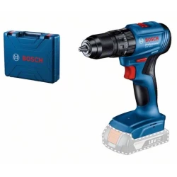 Акумулаторен ударно-пробивен винтоверт GSB 185-LI, 18V, SOLO, 06019K3103, BOSCH