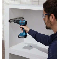 Акумулаторен ударно-пробивен винтоверт GSB 185-LI, 18V, SOLO, 06019K3103, BOSCH