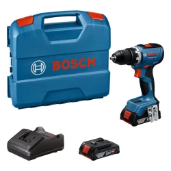 Акумулаторен винтоверт GSR 18V-65 с 2xGBA18V 2.0Ah, 06019N3000, BOSCH