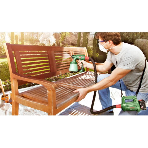 Акумулаторна система за боядисване EasySpray 18V-100, SOLO, 0603208000, BOSCH