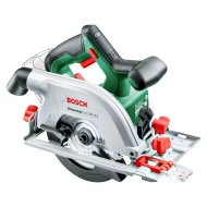 Акумулаторен циркуляр UniversalCirc 18V-53, SOLO, 06033B1400, BOSCH