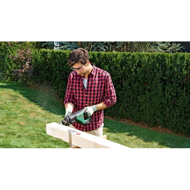 Акумулаторен саблен трион AdvancedRecip 18V, 1 x 2,5Ah, 06033B2403, BOSCH