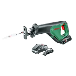 Акумулаторен саблен трион AdvancedRecip 18V, 1 x 2,5Ah, 06033B2403, BOSCH