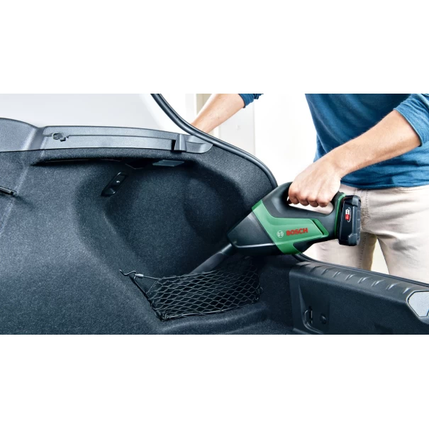 Акумулаторна прахосмукачка UniversalVac 18V, SOLO, 06033B9102, BOSCH