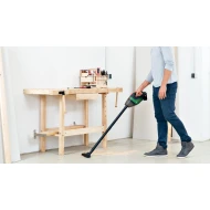 Акумулаторна прахосмукачка UniversalVac 18V, SOLO, 06033B9102, BOSCH