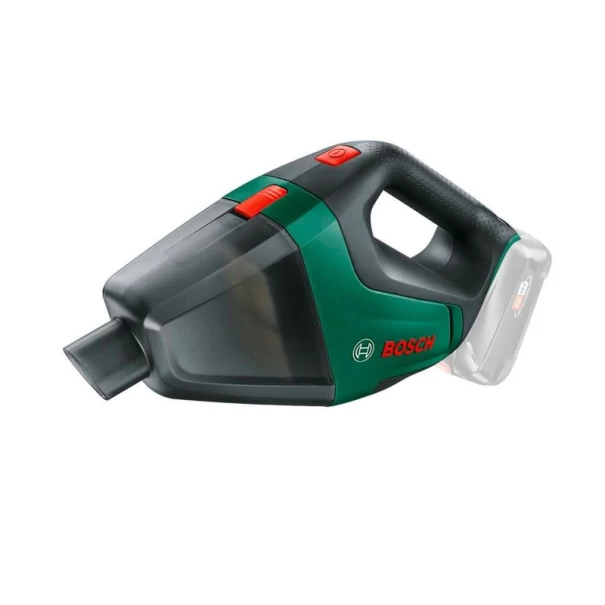 Акумулаторна прахосмукачка UniversalVac 18V, SOLO, 06033B9102, BOSCH