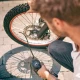 Акумулаторна въздушна помпа UniversalPump 18V, SOLO, 0603947100, BOSCH