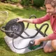 Акумулаторна въздушна помпа UniversalPump 18V, SOLO, 0603947100, BOSCH