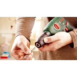 Акумулаторен перфоратор Uneo Maxx, 18V, SOLO, 060395230C, BOSCH