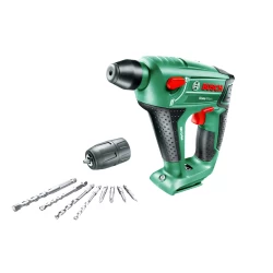 Акумулаторен перфоратор Uneo Maxx, 18V, SOLO, 060395230C, BOSCH