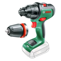 Акумулаторен ударен винтоверт AdvancedImpact 18V, SOLO, 06039B510C, BOSCH