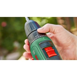 Акумулаторен винтоверт UniversalImpact 18V, SOLO, 06039D4100, BOSCH