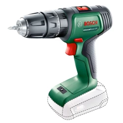 Акумулаторен винтоверт UniversalImpact 18V, SOLO, 06039D4100, BOSCH