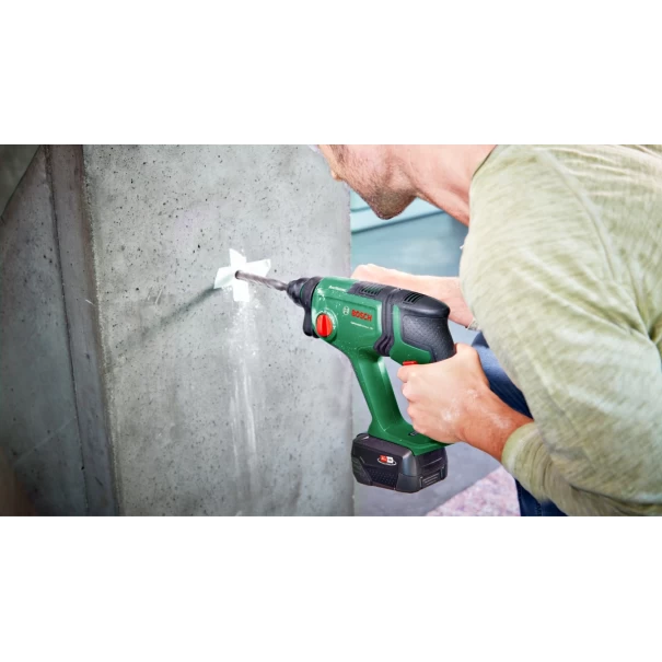 Акумулаторен перфоратор UniversalHammer 18V, SOLO, 06039D6000, BOSCH