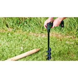 Акумулаторен винтоверт UniversalDrill 18V-60, 1 x 2,0Ah + AL 18V-20, куфар, 06039D7002, BOSCH