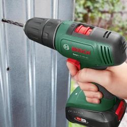 Акумулаторен винтоверт EasyDrill 18V-40, SOLO, 06039D8000, BOSCH