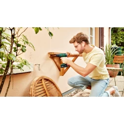 Акумулаторен винтоверт EasyDrill 18V-40, 1 x 2,0Ah, куфар, 06039D8004, BOSCH