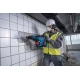 Акумулаторен перфоратор BITURBO с SDS max GBH 18V-40 C, SOLO, 0611917120, BOSCH