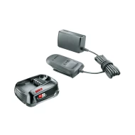 Комплект зарядно и батерия 18V Alliance 1x2,5 Ah + AL18V-20, 1600A02625, BOSCH