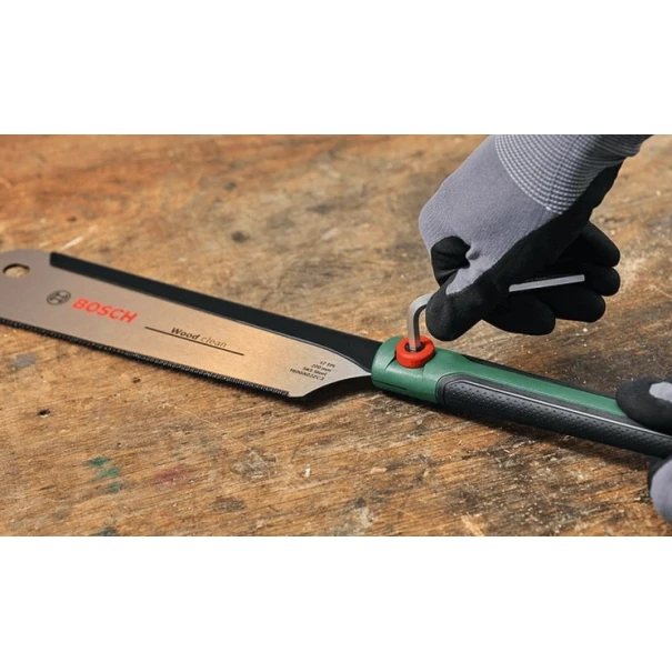 Японски трион Dozuki 270 mm, 1600A02ZB7, BOSCH