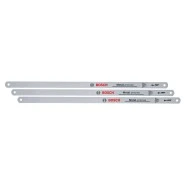 Остриета за ножовка 300 mm, 24TPI, 3 бр, 1600A032UM, BOSCH