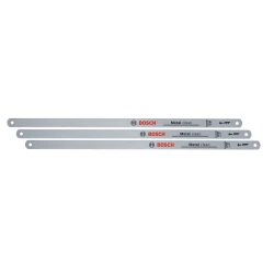 Остриета за ножовка 300 mm, 32TPI, 3 бр, 1600A032UN, BOSCH 